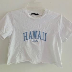 Brandy Melville Hawaii Tee